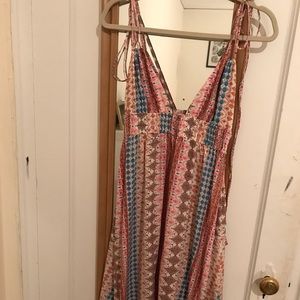 Lulus maxi dress - perfect for beach!
